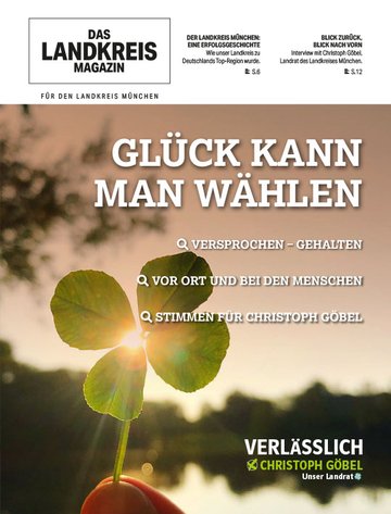 Das Landkreis Magazin 
